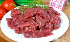 你知道嗎？不同種類的牛肉其功效并不相同