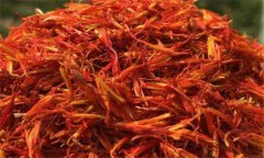 紅花的功效與作用 紅花的用法、用量與禁忌