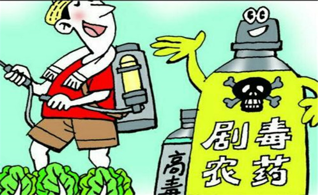 預防農(nóng)藥中毒事故的主要措施
