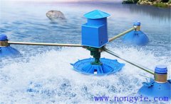 魚塘增氧機是什么原理？給魚塘增氧的注意事項