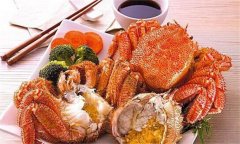 吃河蟹的禁忌 吃河蟹有哪些講究？