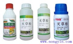 滅草松除草機(jī)理、使用范圍 草松能消滅哪些草害
