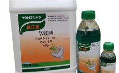 草銨膦對(duì)人有毒性嗎？草銨膦和草甘膦的區(qū)別