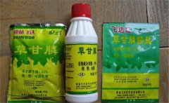 草甘膦除草劑使用范圍，使用多久能生效？