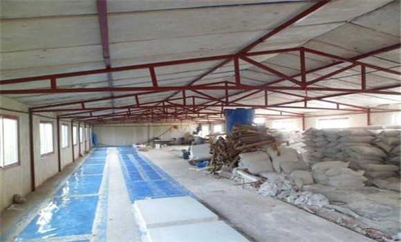 豬舍怎么建最好？標(biāo)準(zhǔn)化豬舍內(nèi)部建筑特點