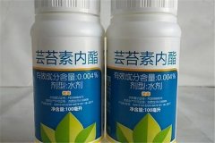 蕓苔素如何分辨真假？蕓苔素的使用方法
