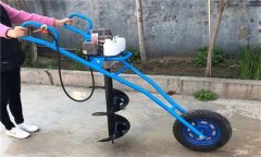 如何正確使用小型植樹挖坑機(jī)，如何維護(hù)保養(yǎng)？