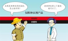 如何選擇和安全使用農(nóng)藥？