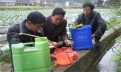 農(nóng)藥混配的原則及注意事項(xiàng)有哪些？