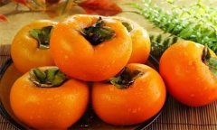 柿子有哪些營養(yǎng)價值？吃柿子要注意哪些問題？