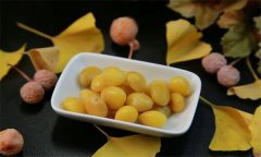 如何正確食用銀杏果？能否自己做銀杏葉茶？