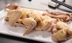 肉雞的分割、包裝、冷凍和冷藏問題
